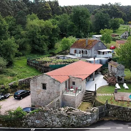 Apartman Casa Bolo Pontevedra