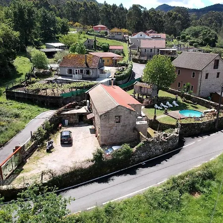 Casa Bolo Pontevedra
